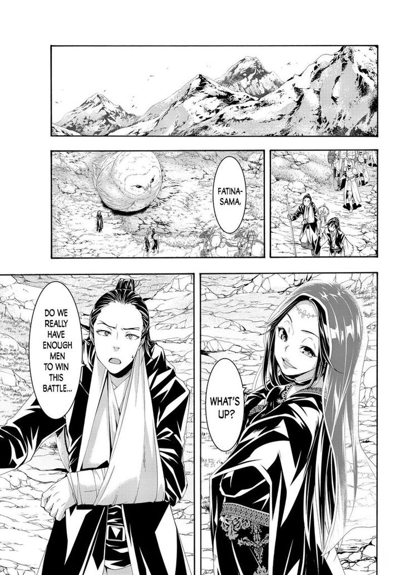 100 Man No Inochi No Ue Ni Ore Wa Tatte Iru 59 32