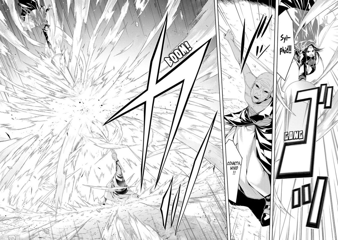 100 Man No Inochi No Ue Ni Ore Wa Tatte Iru 59 4