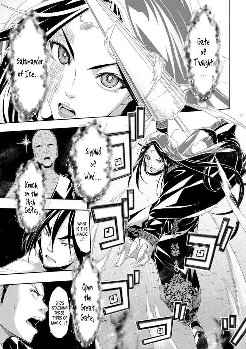100 Man No Inochi No Ue Ni Ore Wa Tatte Iru 59 6