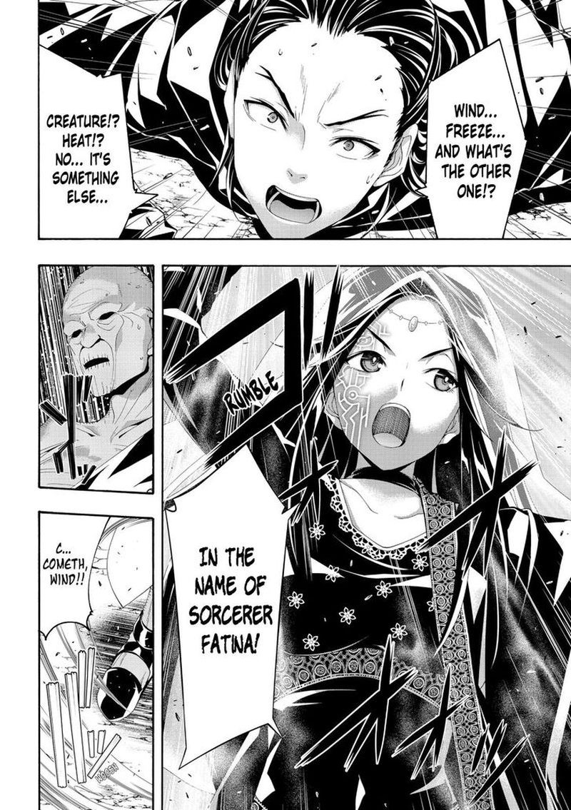 100 Man No Inochi No Ue Ni Ore Wa Tatte Iru 59 7