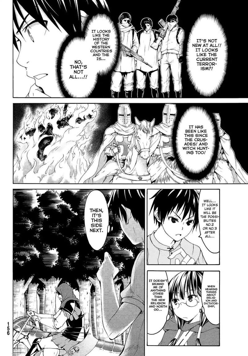 100 Man No Inochi No Ue Ni Ore Wa Tatte Iru 6 14