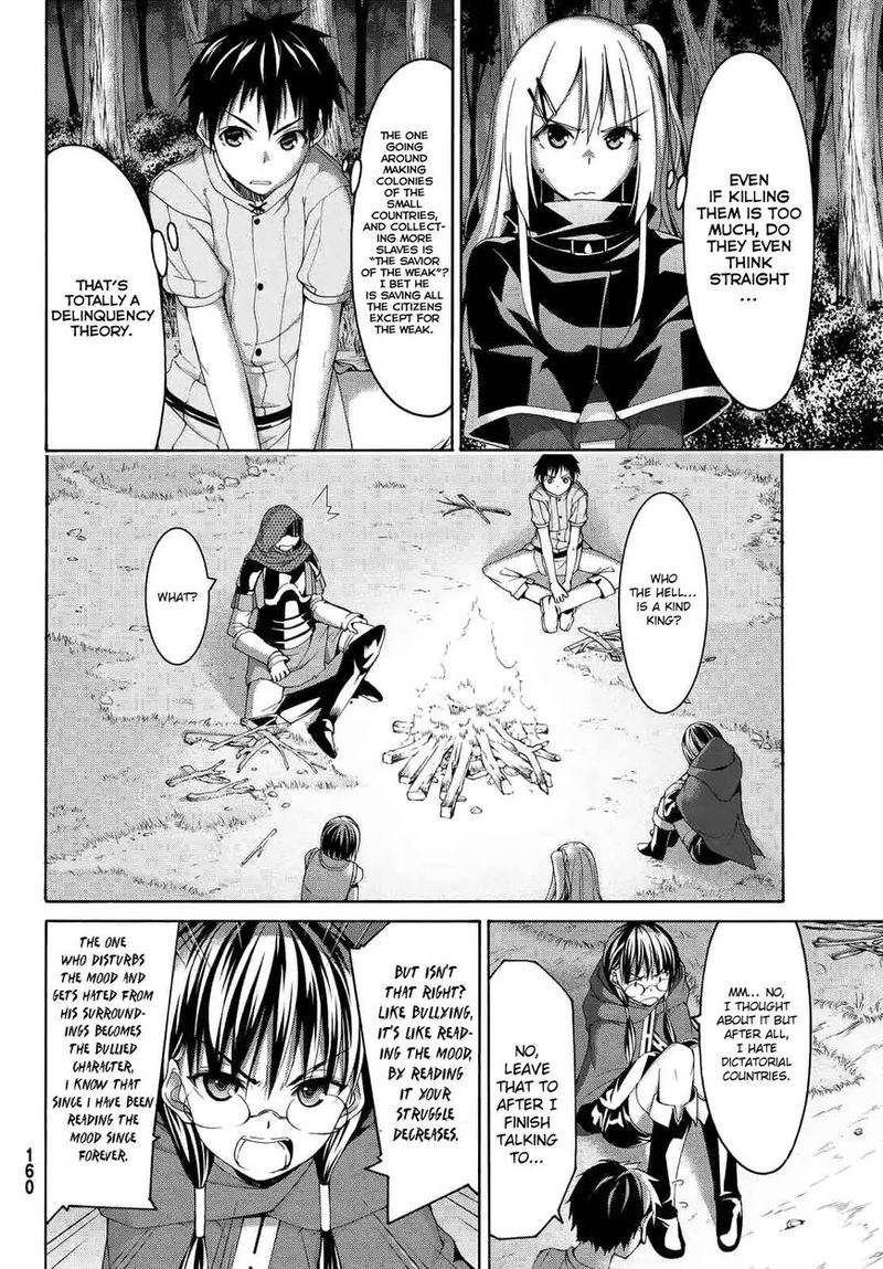 100 Man No Inochi No Ue Ni Ore Wa Tatte Iru 6 18
