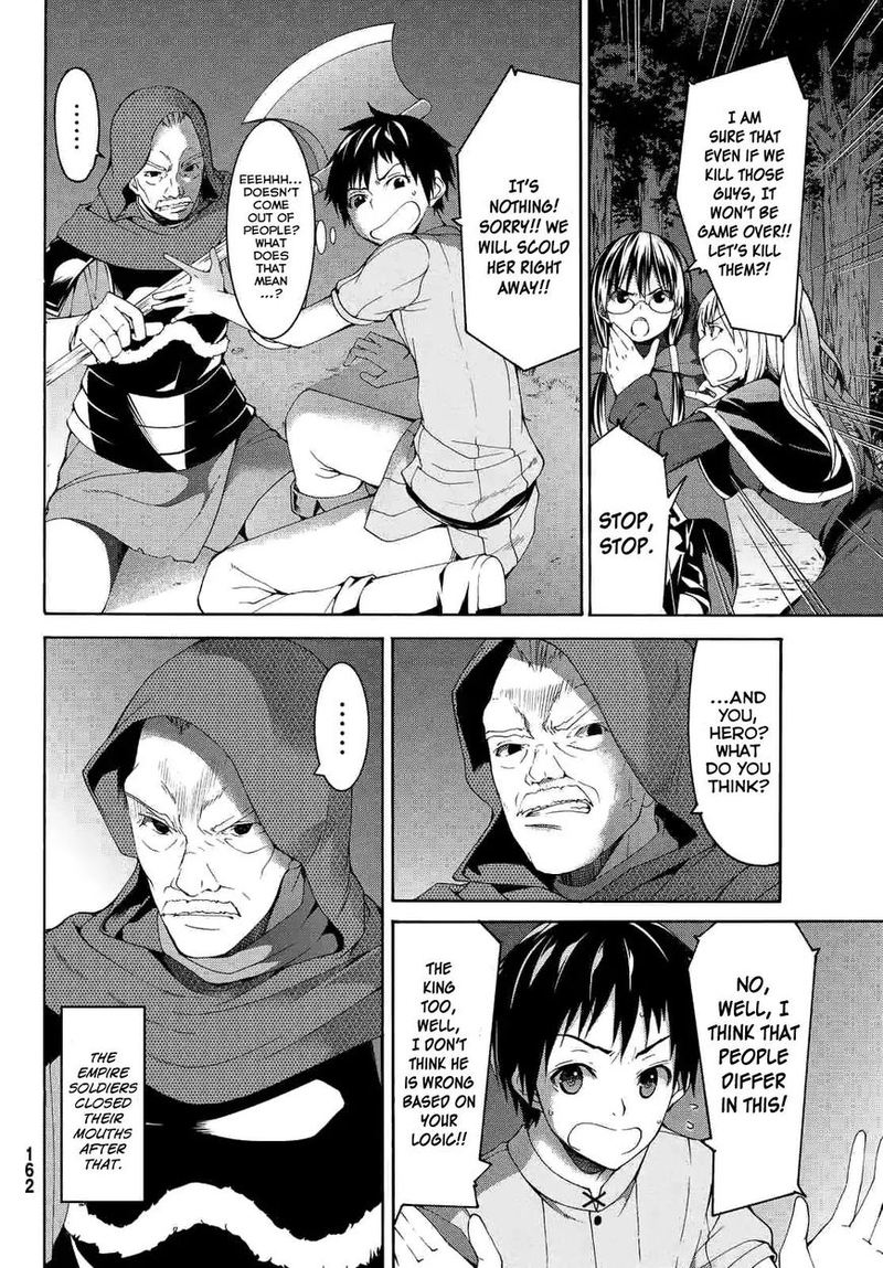 100 Man No Inochi No Ue Ni Ore Wa Tatte Iru 6 20