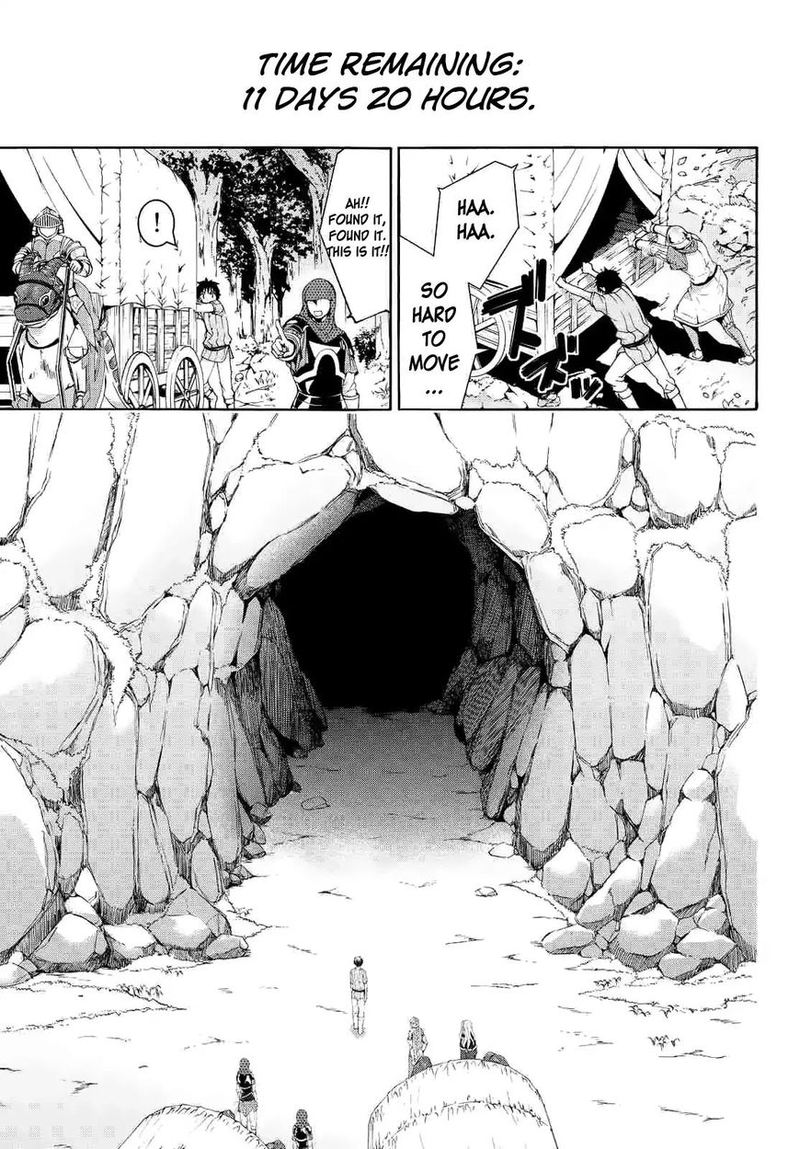 100 Man No Inochi No Ue Ni Ore Wa Tatte Iru 6 23