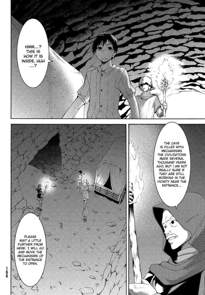 100 Man No Inochi No Ue Ni Ore Wa Tatte Iru 6 24