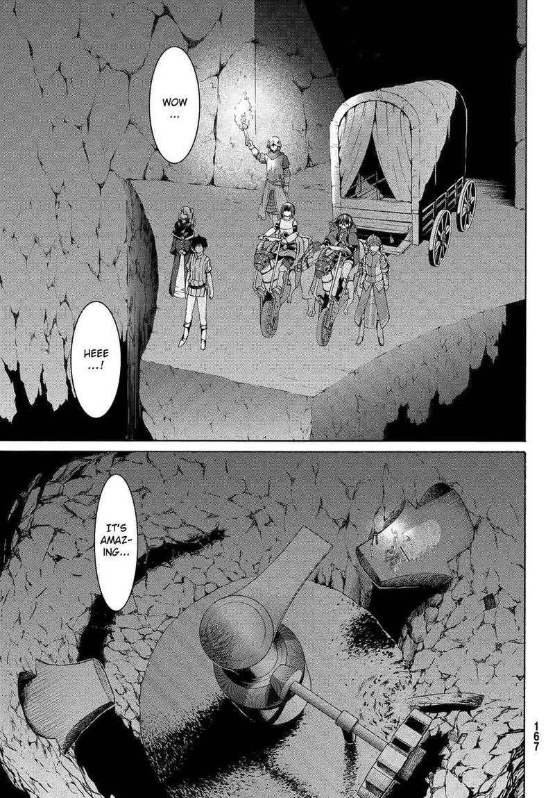 100 Man No Inochi No Ue Ni Ore Wa Tatte Iru 6 25