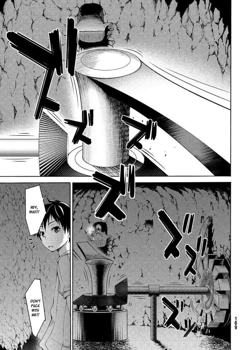 100 Man No Inochi No Ue Ni Ore Wa Tatte Iru 6 27