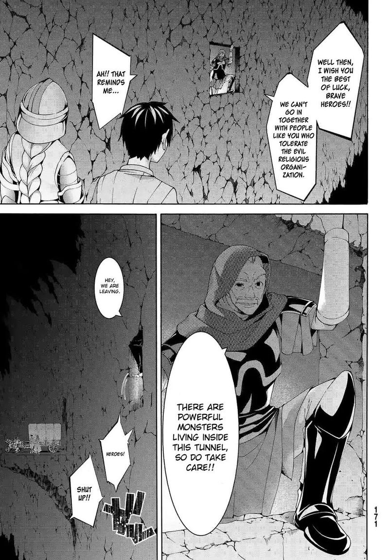 100 Man No Inochi No Ue Ni Ore Wa Tatte Iru 6 29