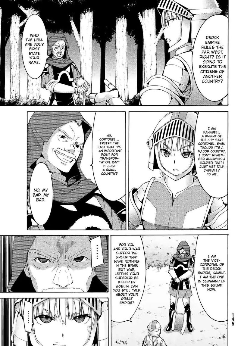 100 Man No Inochi No Ue Ni Ore Wa Tatte Iru 6 3