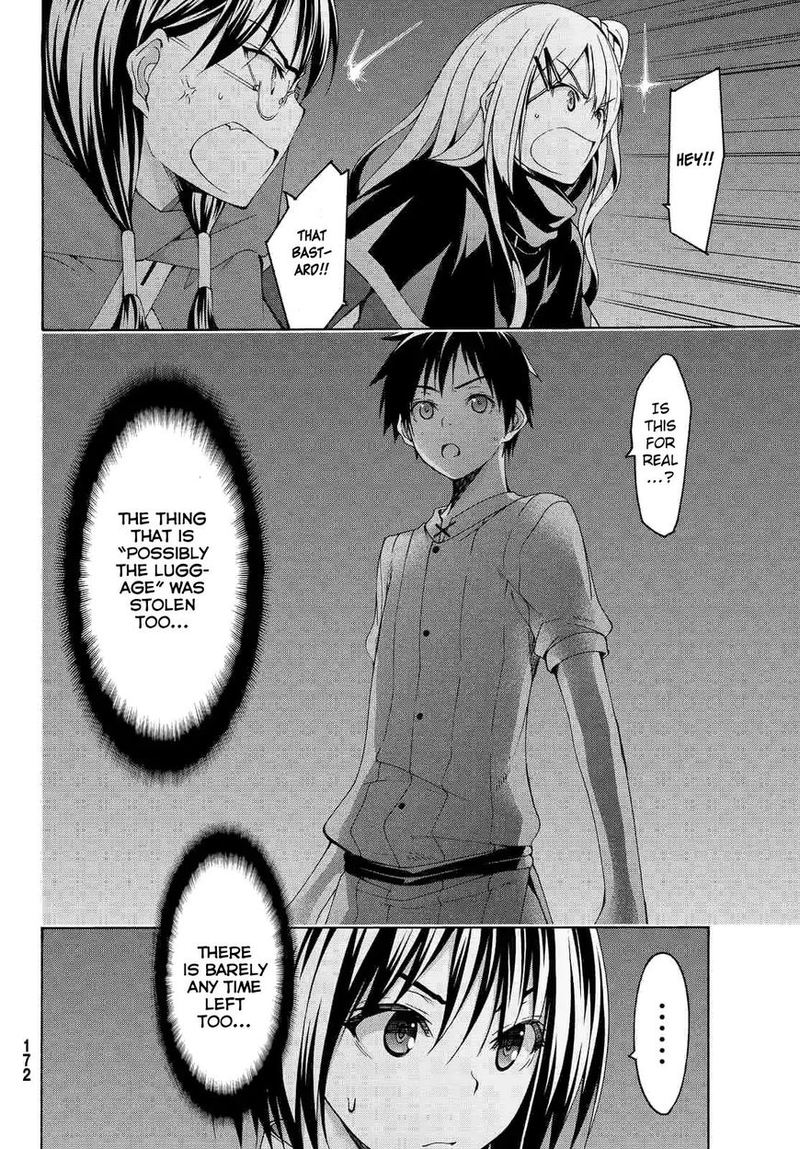100 Man No Inochi No Ue Ni Ore Wa Tatte Iru 6 30