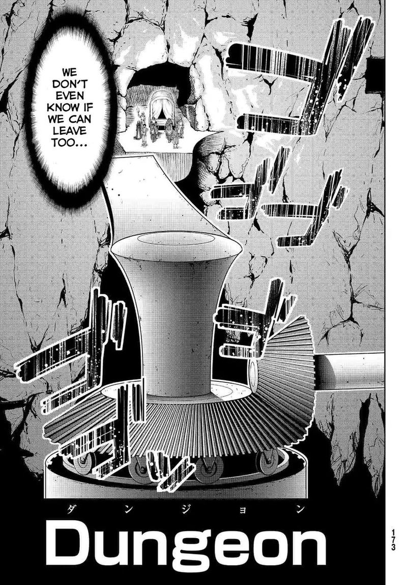 100 Man No Inochi No Ue Ni Ore Wa Tatte Iru 6 31