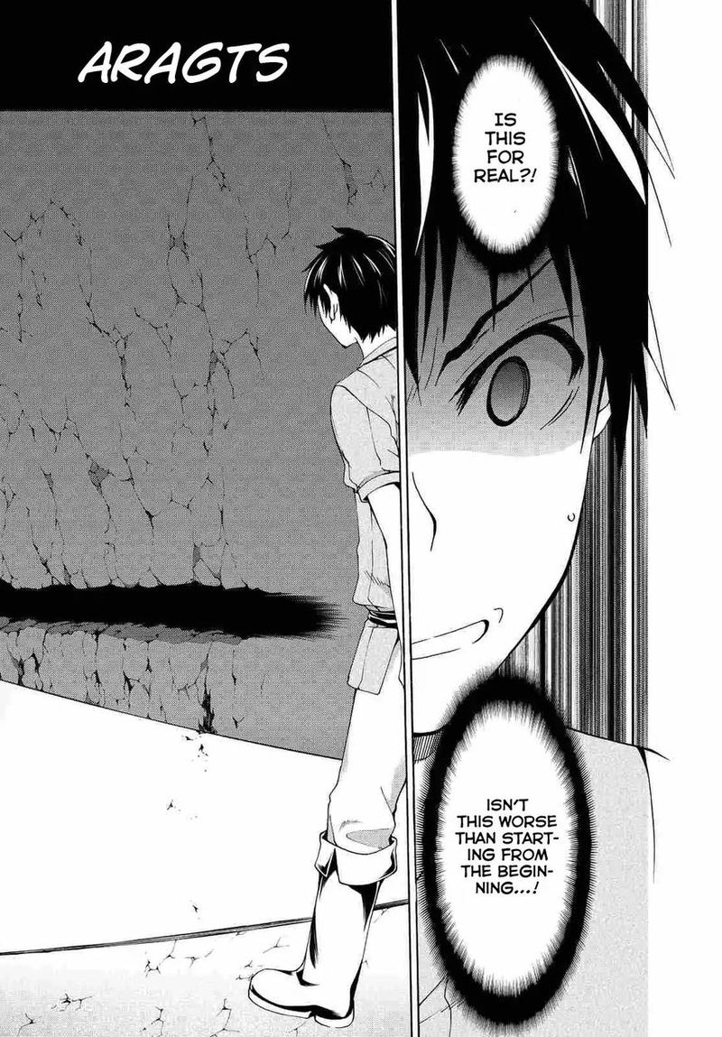 100 Man No Inochi No Ue Ni Ore Wa Tatte Iru 6 32