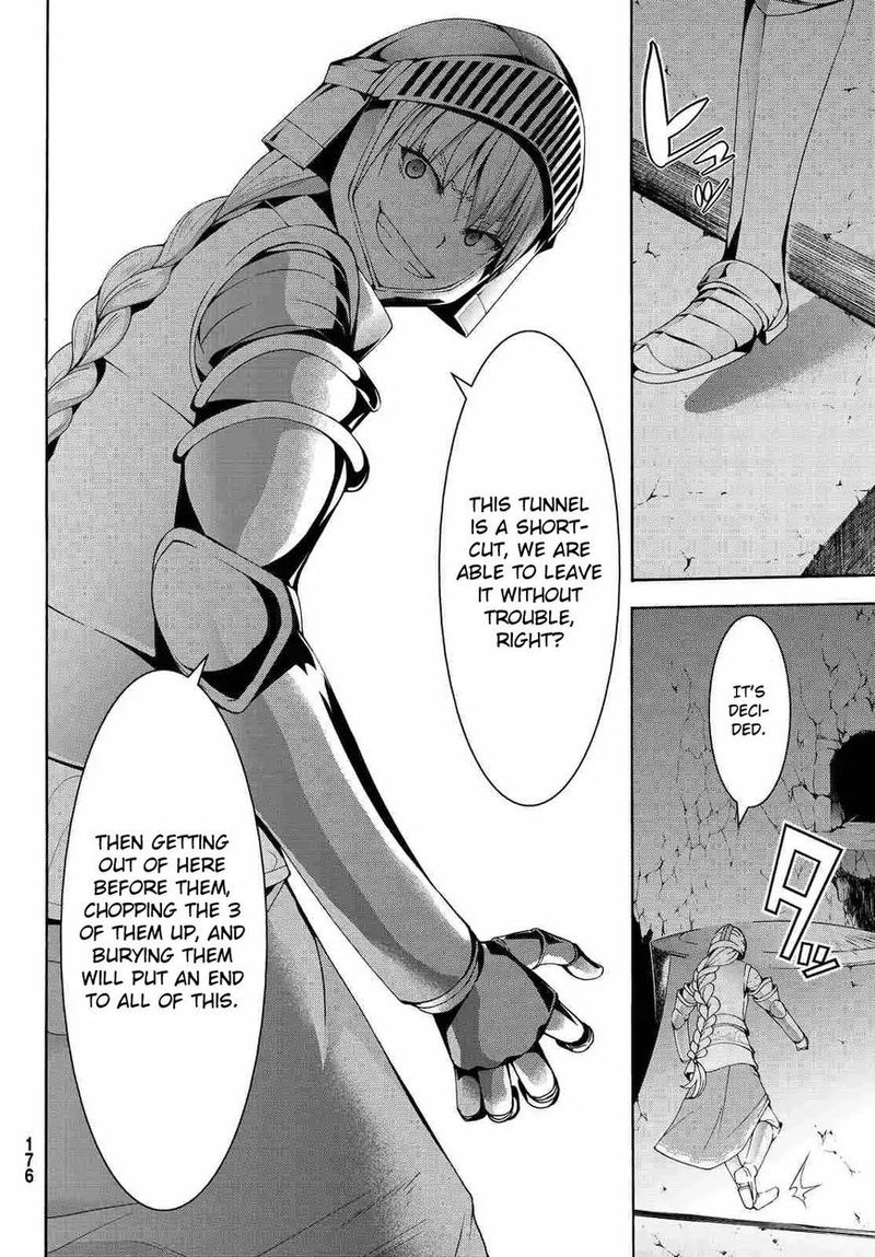 100 Man No Inochi No Ue Ni Ore Wa Tatte Iru 6 34