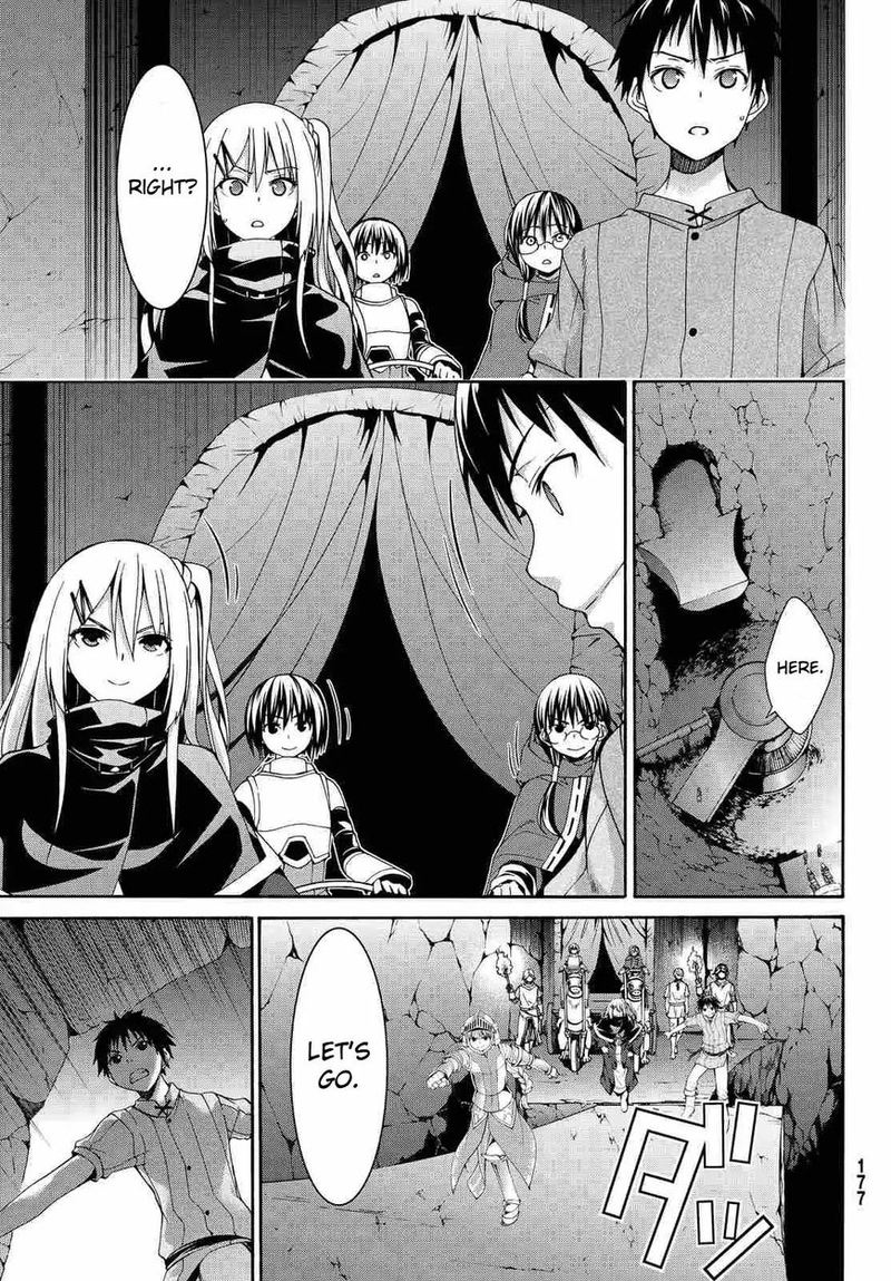 100 Man No Inochi No Ue Ni Ore Wa Tatte Iru 6 35