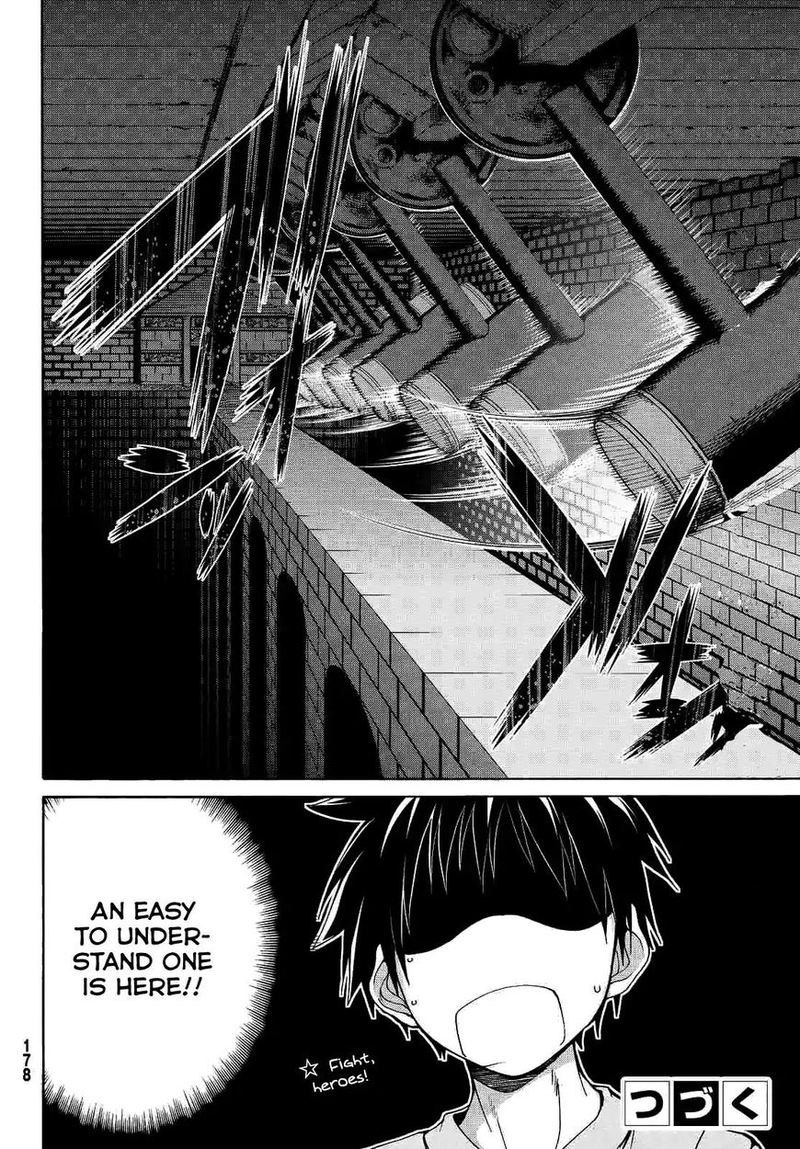 100 Man No Inochi No Ue Ni Ore Wa Tatte Iru 6 36