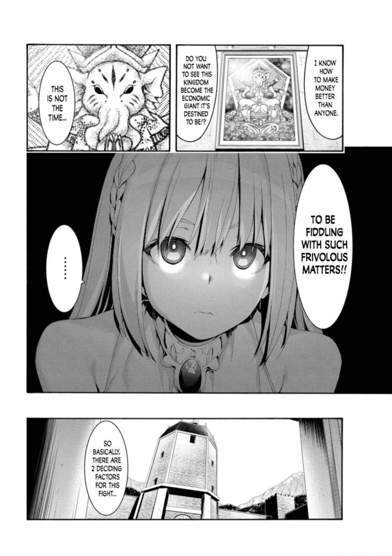 100 Man No Inochi No Ue Ni Ore Wa Tatte Iru 60 14