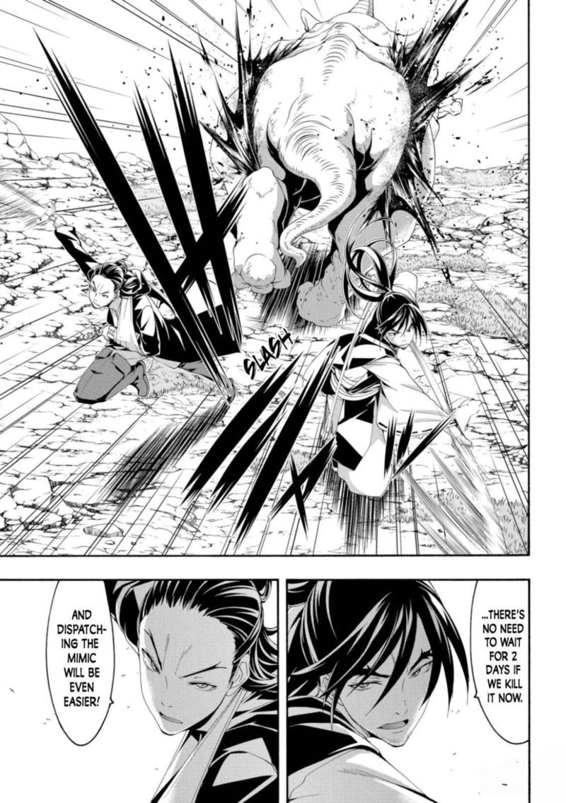 100 Man No Inochi No Ue Ni Ore Wa Tatte Iru 60 17