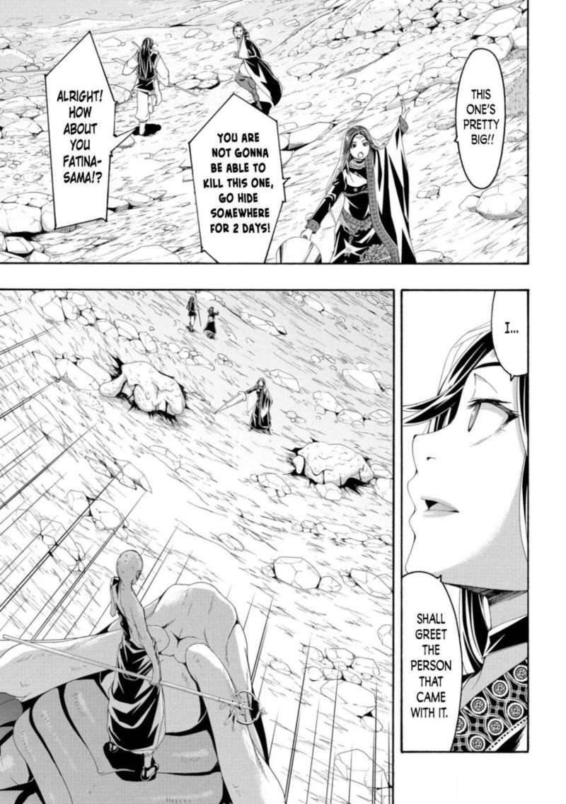 100 Man No Inochi No Ue Ni Ore Wa Tatte Iru 60 19