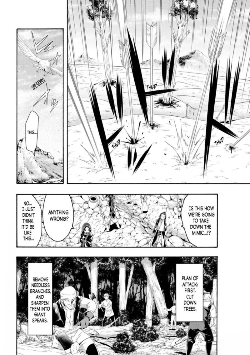 100 Man No Inochi No Ue Ni Ore Wa Tatte Iru 60 2