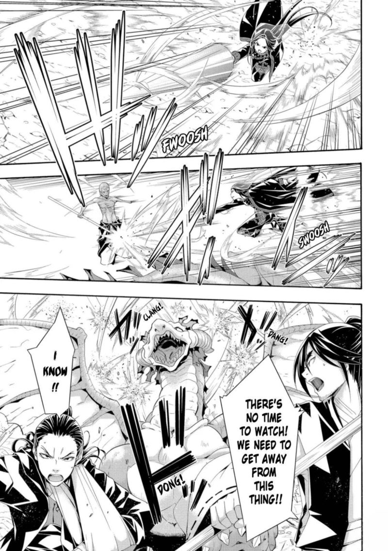 100 Man No Inochi No Ue Ni Ore Wa Tatte Iru 60 21