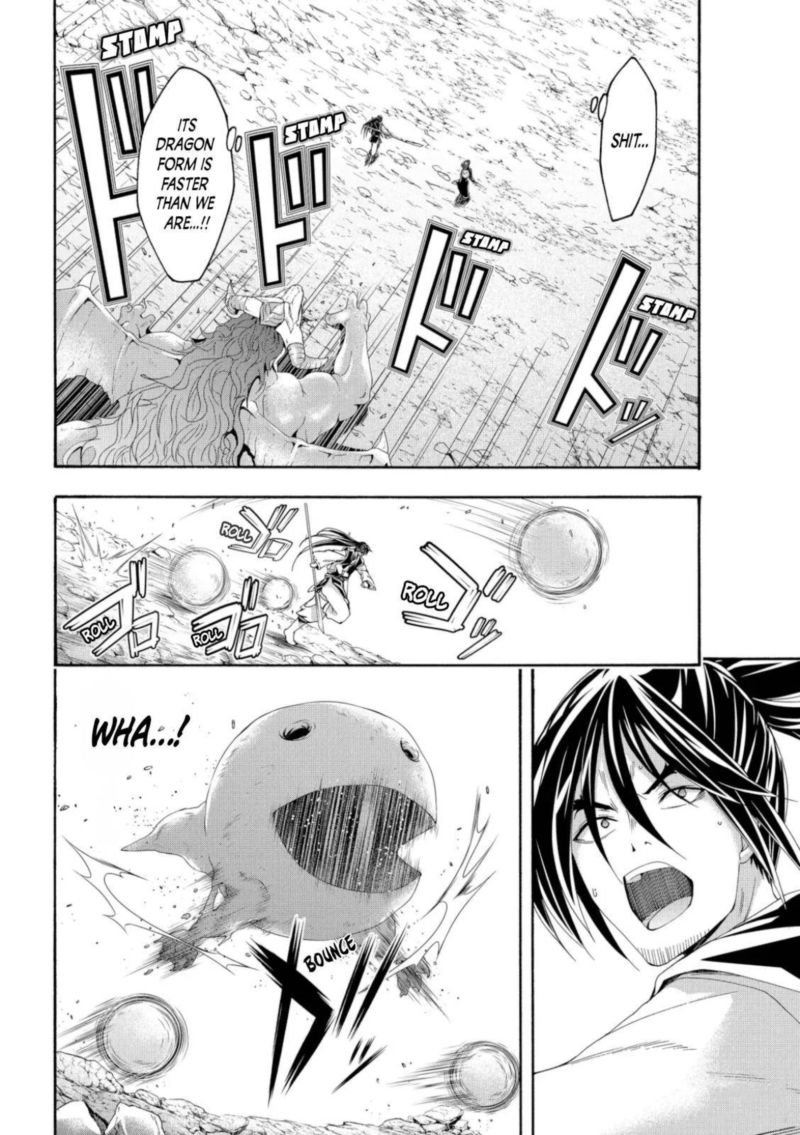 100 Man No Inochi No Ue Ni Ore Wa Tatte Iru 60 22