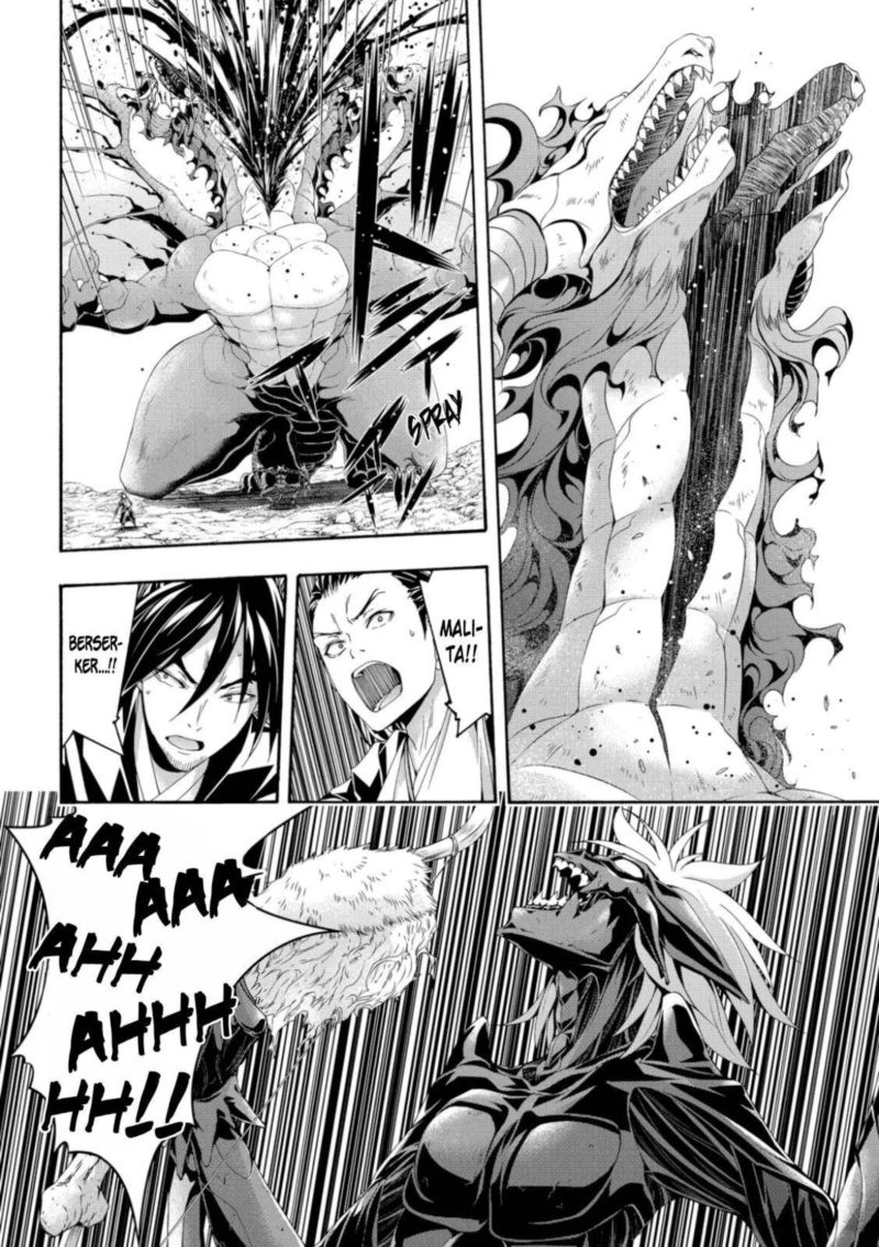 100 Man No Inochi No Ue Ni Ore Wa Tatte Iru 60 25