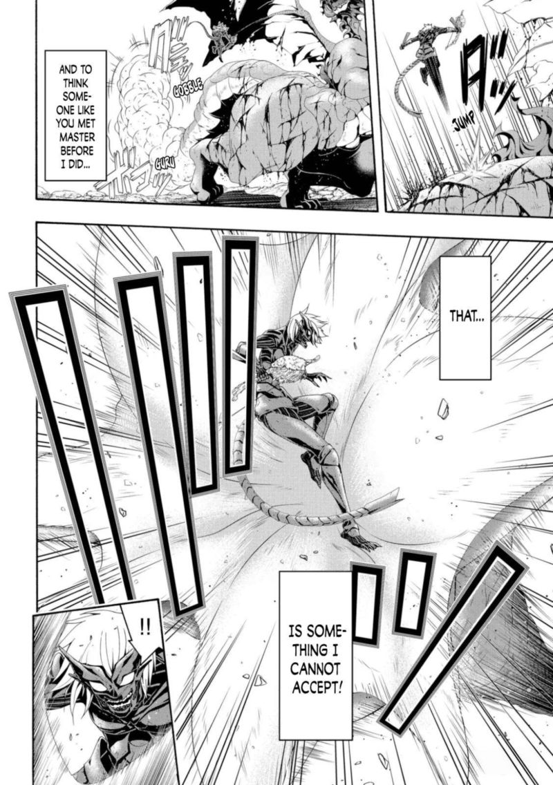 100 Man No Inochi No Ue Ni Ore Wa Tatte Iru 60 29