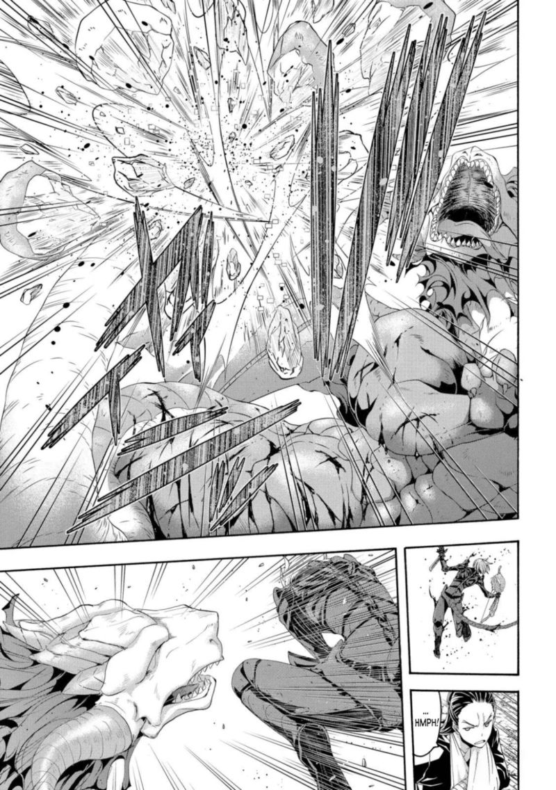 100 Man No Inochi No Ue Ni Ore Wa Tatte Iru 60 32