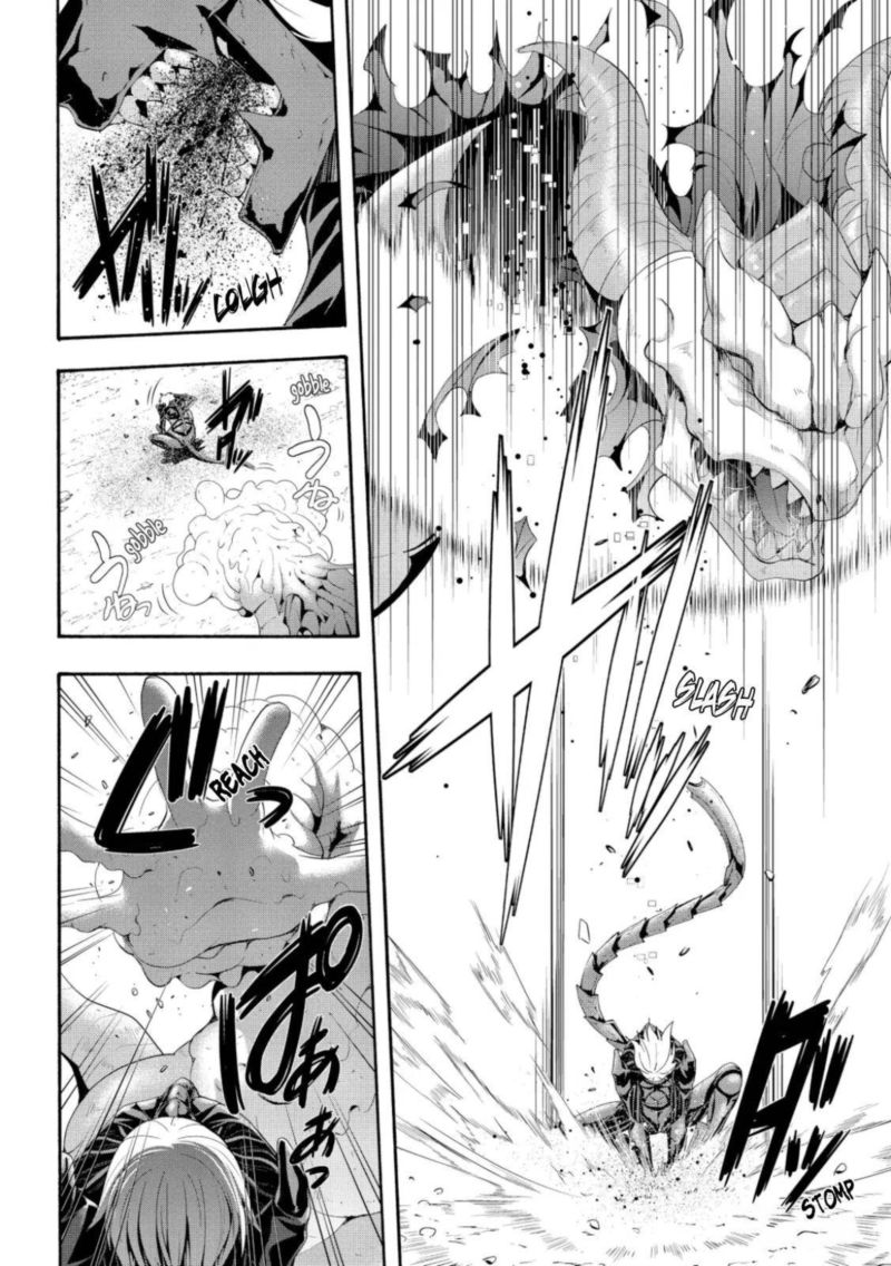100 Man No Inochi No Ue Ni Ore Wa Tatte Iru 60 33