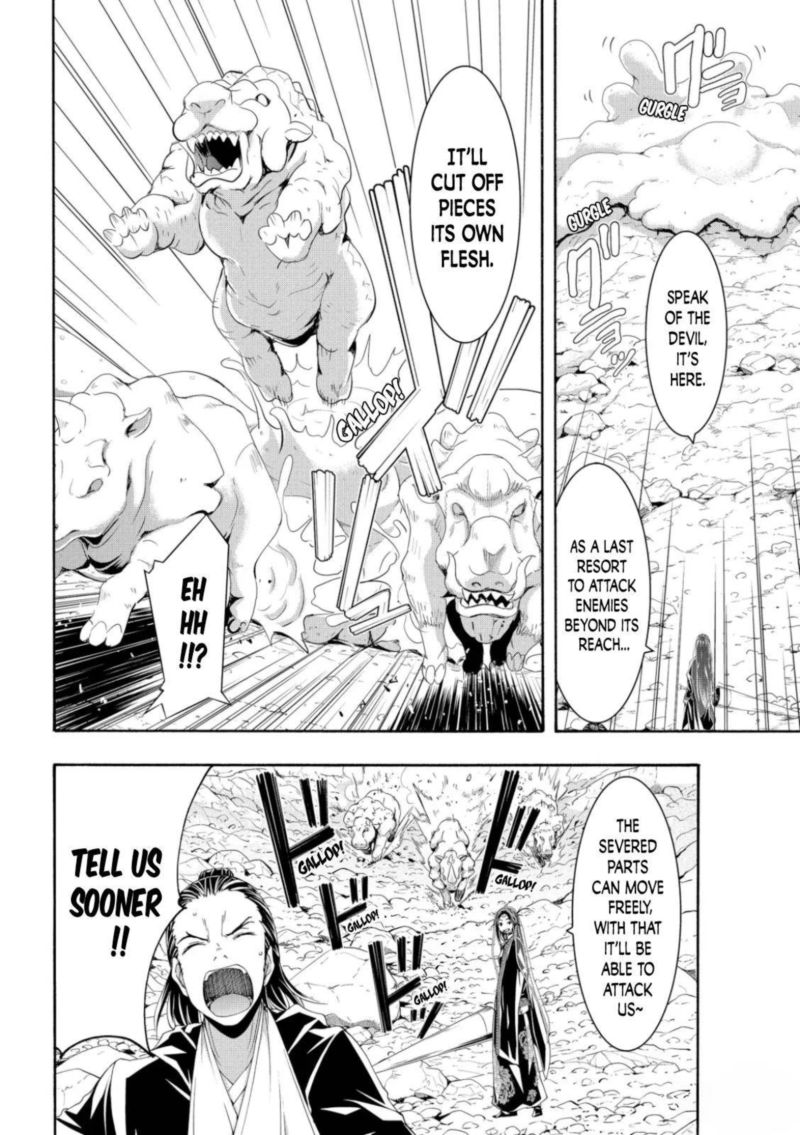 100 Man No Inochi No Ue Ni Ore Wa Tatte Iru 60 6