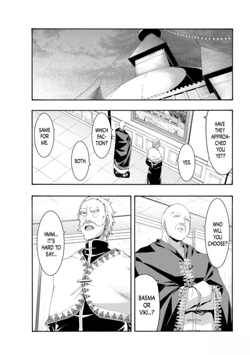100 Man No Inochi No Ue Ni Ore Wa Tatte Iru 60 7