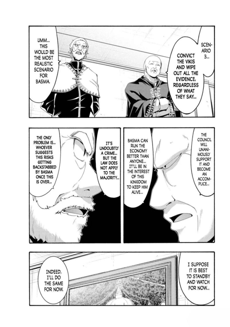 100 Man No Inochi No Ue Ni Ore Wa Tatte Iru 60 9