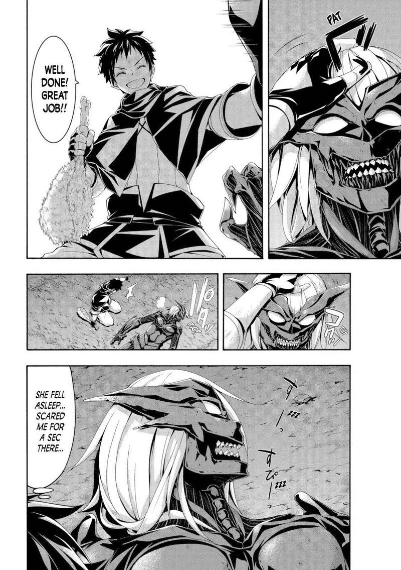 100 Man No Inochi No Ue Ni Ore Wa Tatte Iru 61 11