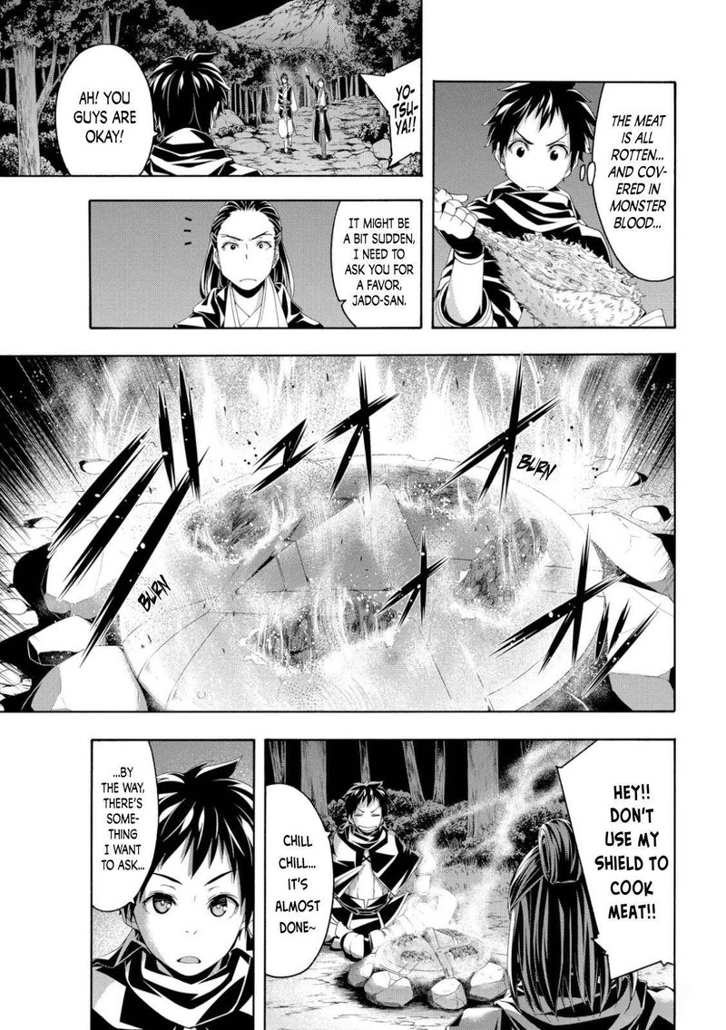 100 Man No Inochi No Ue Ni Ore Wa Tatte Iru 61 12