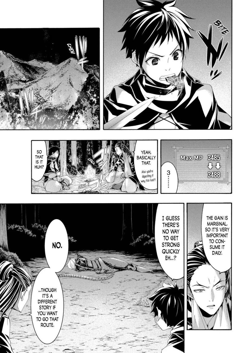 100 Man No Inochi No Ue Ni Ore Wa Tatte Iru 61 14