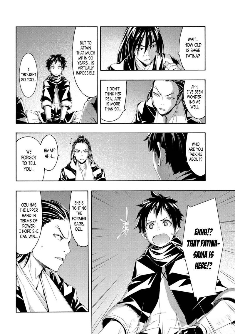 100 Man No Inochi No Ue Ni Ore Wa Tatte Iru 61 15