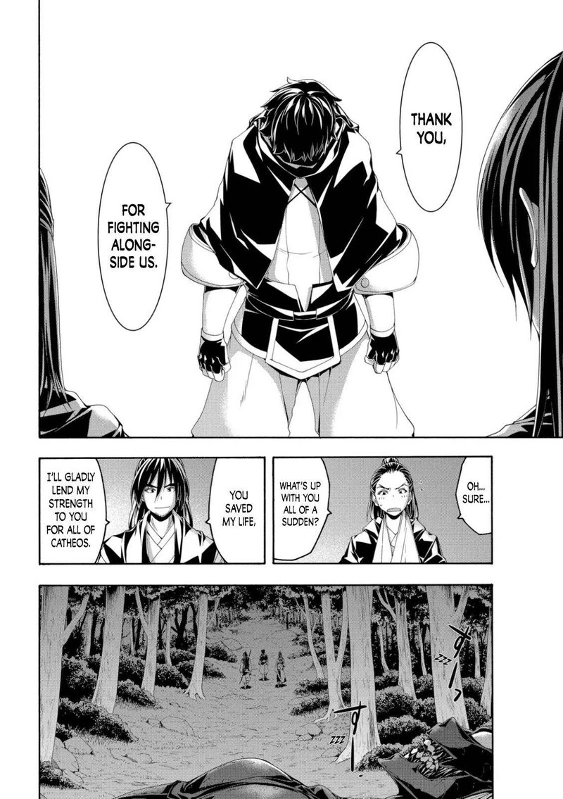 100 Man No Inochi No Ue Ni Ore Wa Tatte Iru 61 17