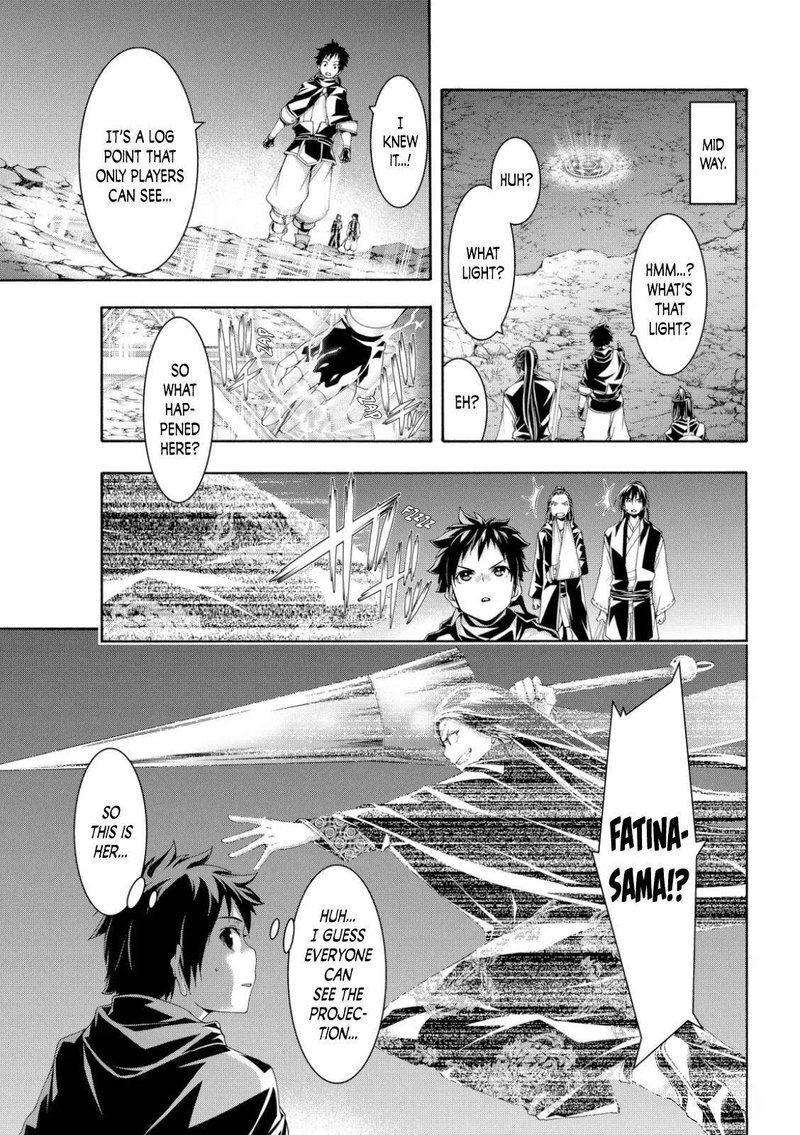 100 Man No Inochi No Ue Ni Ore Wa Tatte Iru 61 18