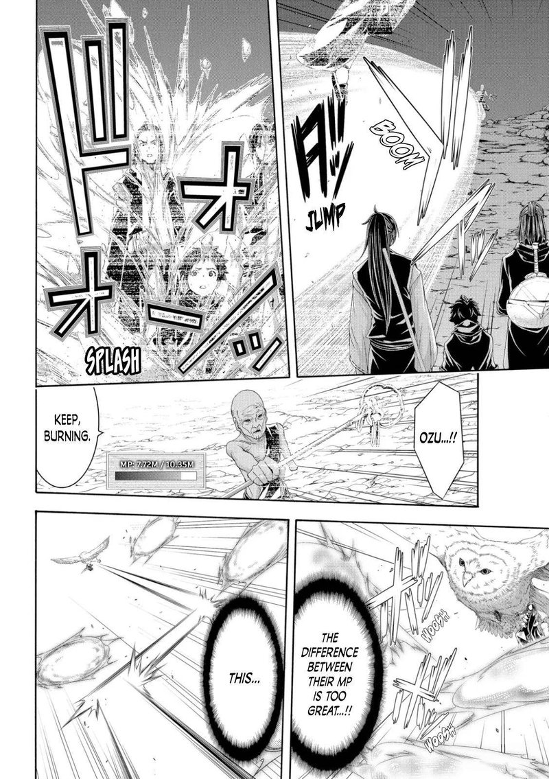 100 Man No Inochi No Ue Ni Ore Wa Tatte Iru 61 19