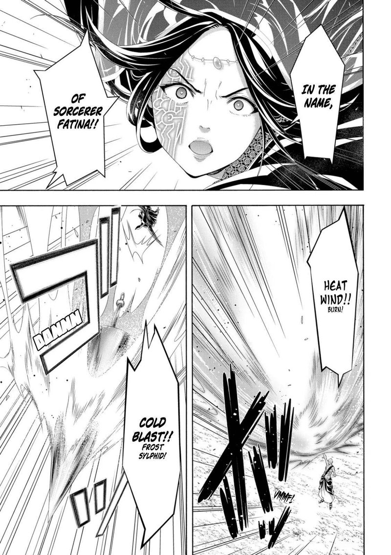100 Man No Inochi No Ue Ni Ore Wa Tatte Iru 61 22
