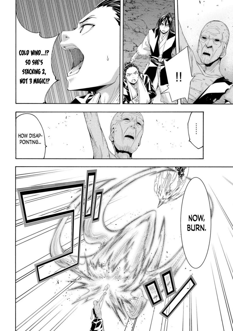 100 Man No Inochi No Ue Ni Ore Wa Tatte Iru 61 23