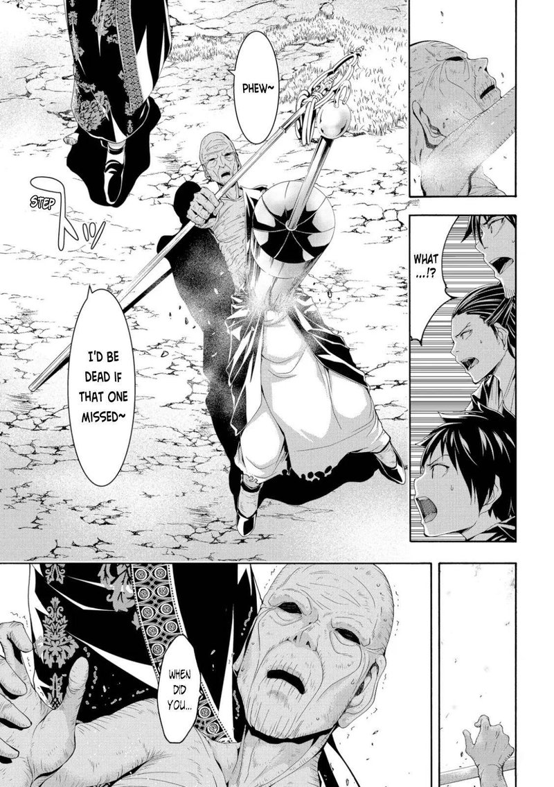 100 Man No Inochi No Ue Ni Ore Wa Tatte Iru 61 26