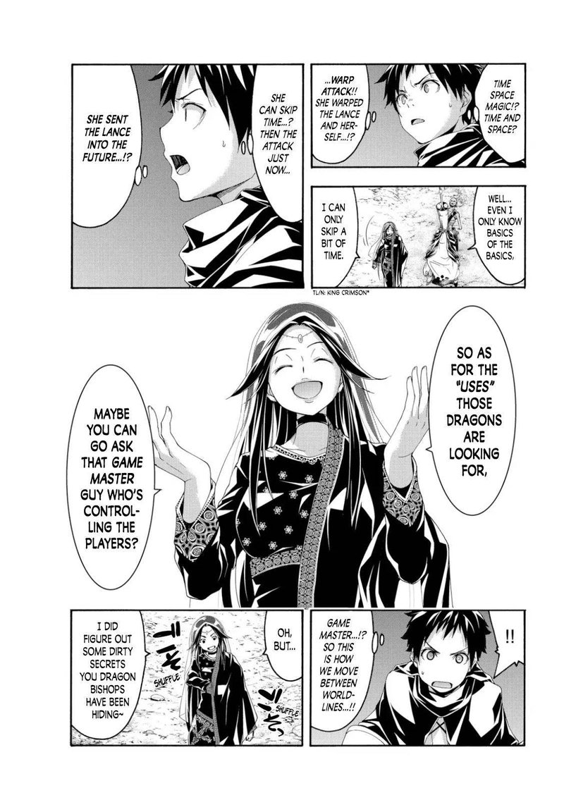 100 Man No Inochi No Ue Ni Ore Wa Tatte Iru 61 28