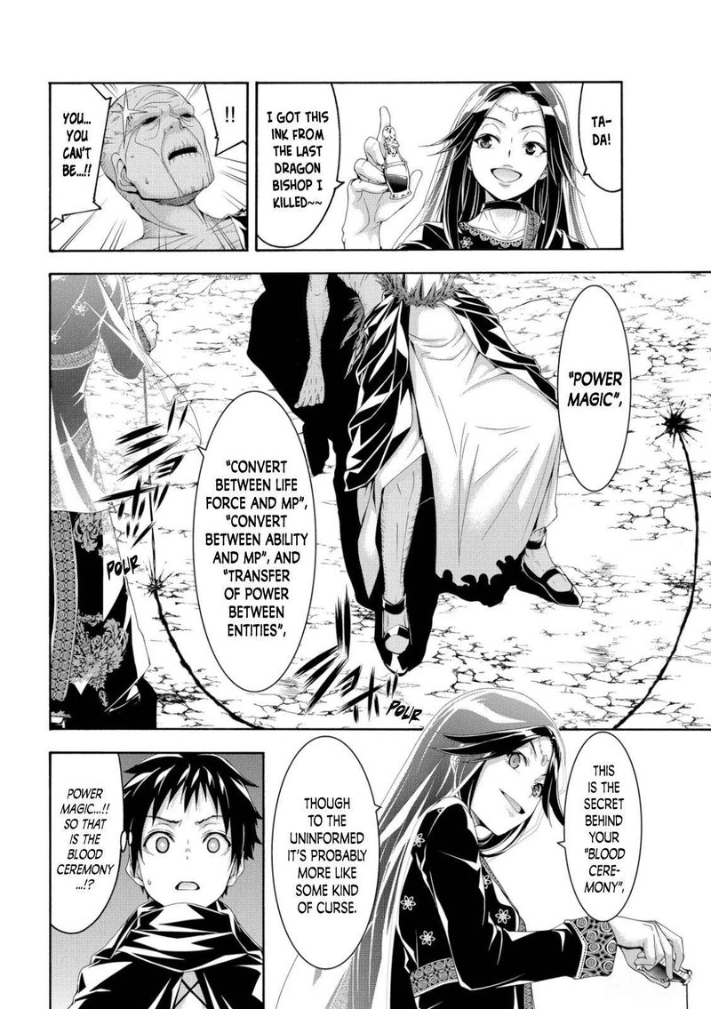 100 Man No Inochi No Ue Ni Ore Wa Tatte Iru 61 29