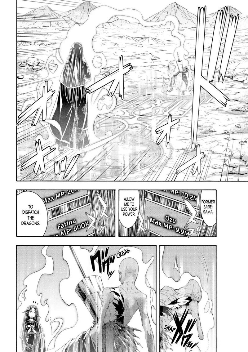 100 Man No Inochi No Ue Ni Ore Wa Tatte Iru 61 31
