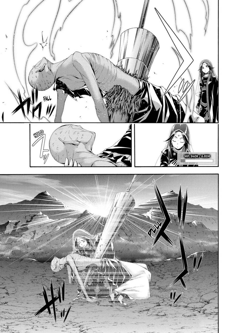 100 Man No Inochi No Ue Ni Ore Wa Tatte Iru 61 34