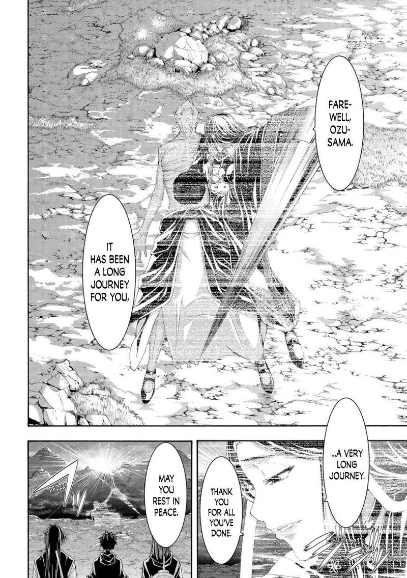 100 Man No Inochi No Ue Ni Ore Wa Tatte Iru 61 35