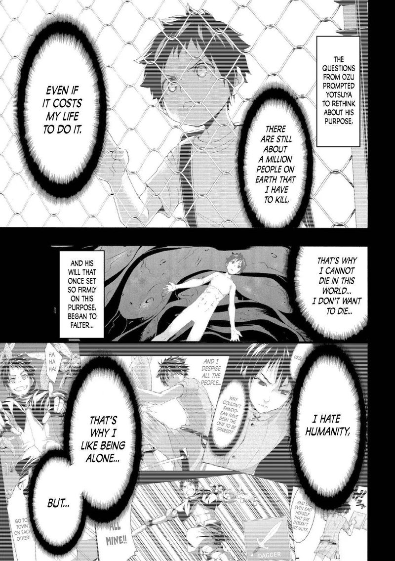 100 Man No Inochi No Ue Ni Ore Wa Tatte Iru 61 4