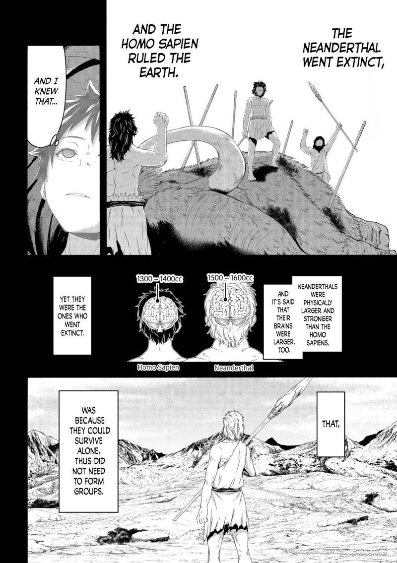 100 Man No Inochi No Ue Ni Ore Wa Tatte Iru 61 5