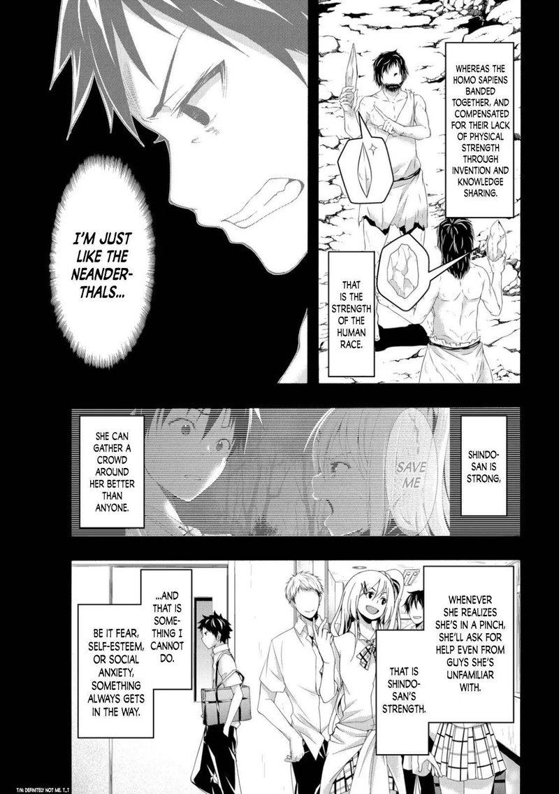 100 Man No Inochi No Ue Ni Ore Wa Tatte Iru 61 6